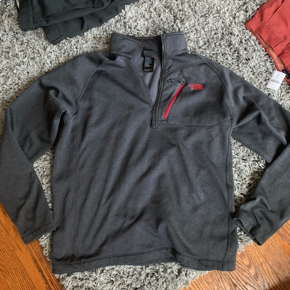 North Face jacket coat